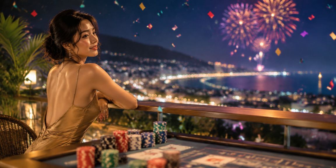 Người chơi Phú Quốc thưởng thức cà phê và trải nghiệm Baccarat trực tuyến trên điện thoại