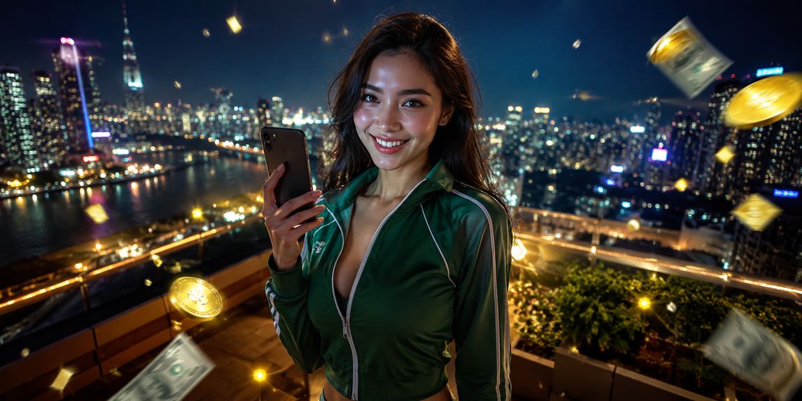 Người dùng Sài Gòn đang nạp tiền và nhận thưởng trên nền tảng giải trí mcw67